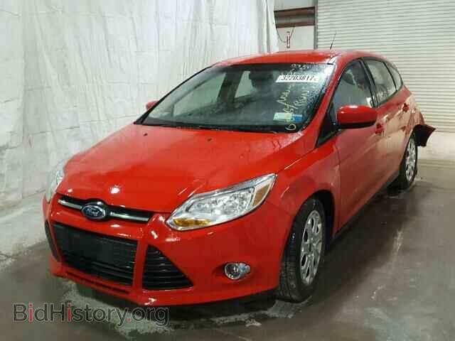 2012 FORD FOCUS - VIN: 1FAHP3K29CL269640 - Photo 2