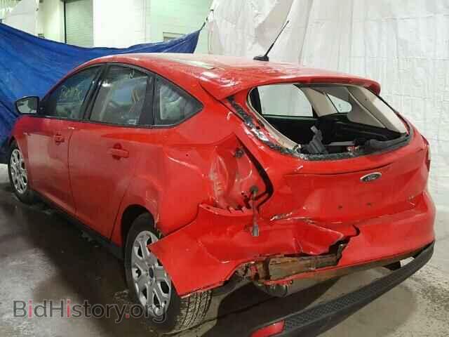 2012 FORD FOCUS - VIN: 1FAHP3K29CL269640 - Photo 3