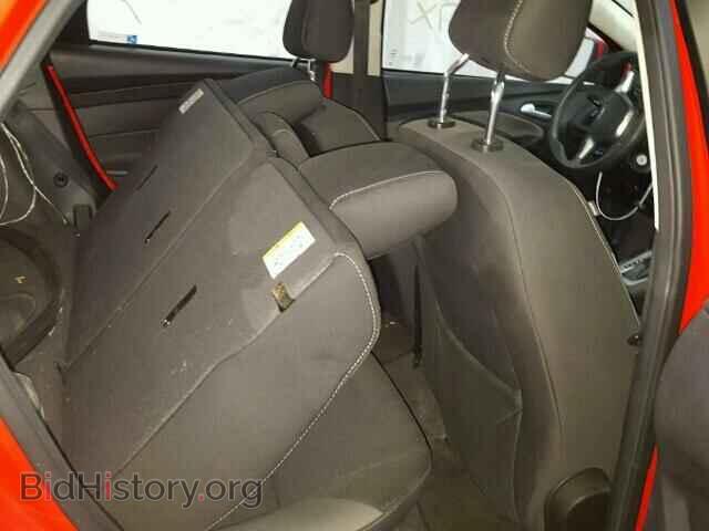 2012 FORD FOCUS - VIN: 1FAHP3K29CL269640 - Photo 6