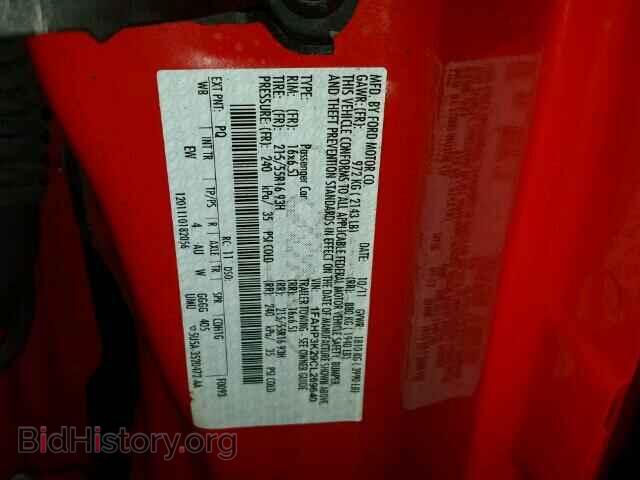 2012 FORD FOCUS - VIN: 1FAHP3K29CL269640 - Photo 10