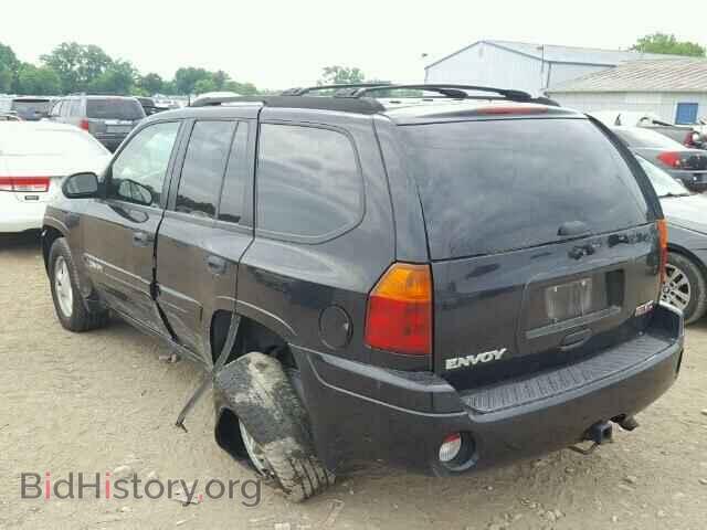 2005 GMC ENVOY - VIN: 1GKDT13SX52346150 - Фото 3