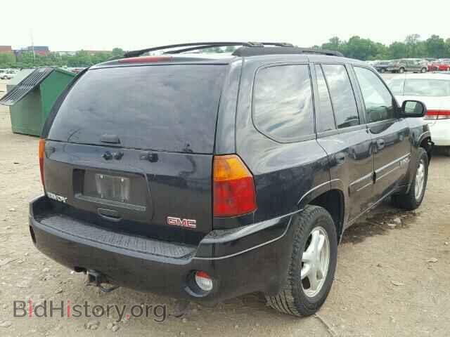 2005 GMC ENVOY - VIN: 1GKDT13SX52346150 - Фото 4