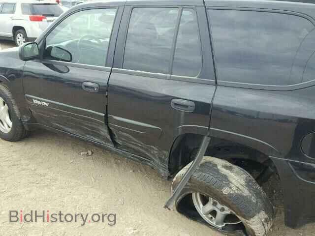 2005 GMC ENVOY - VIN: 1GKDT13SX52346150 - Фото 9