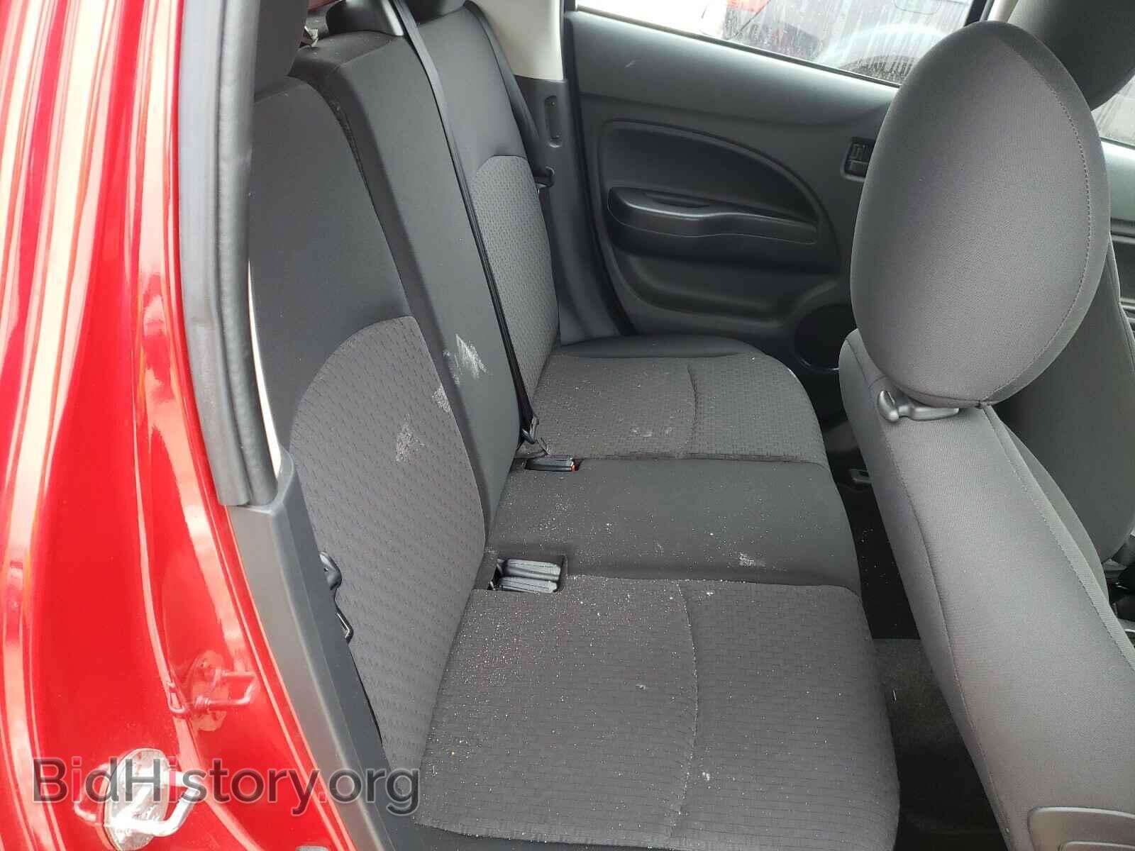 2018 MITSUBISHI MIRAGE - VIN: ML32A3HJ1JH007758 - Фото 6