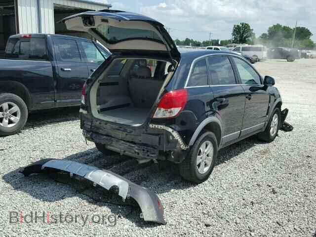 2010 SATURN VUE - VIN: 3GSALAE14AS598448 - Фото 4