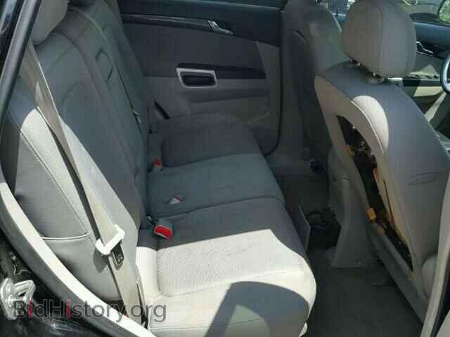 2010 SATURN VUE - VIN: 3GSALAE14AS598448 - Фото 6