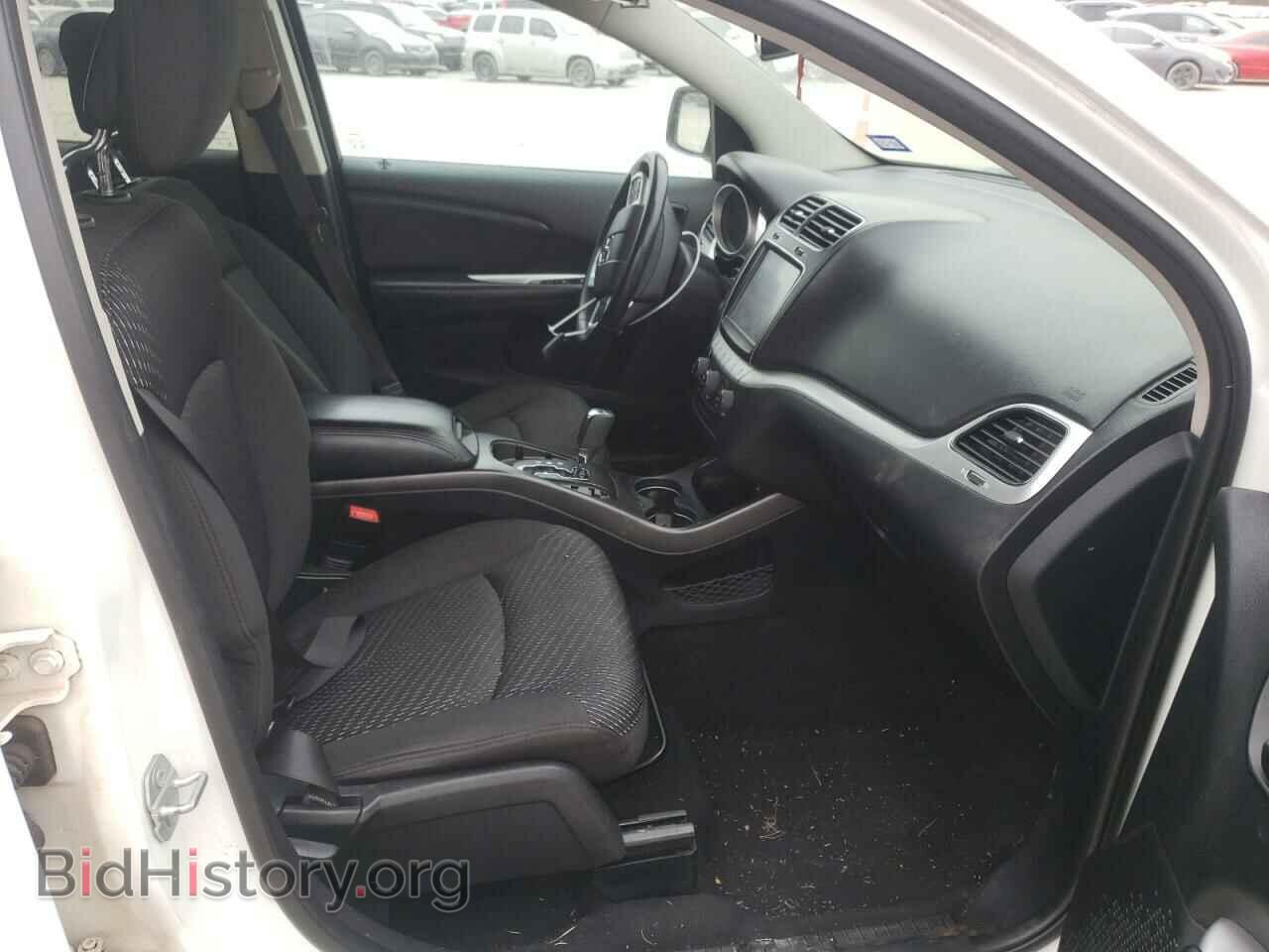 2015 DODGE JOURNEY - VIN: 3C4PDCBB8FT691132 - Фото 5