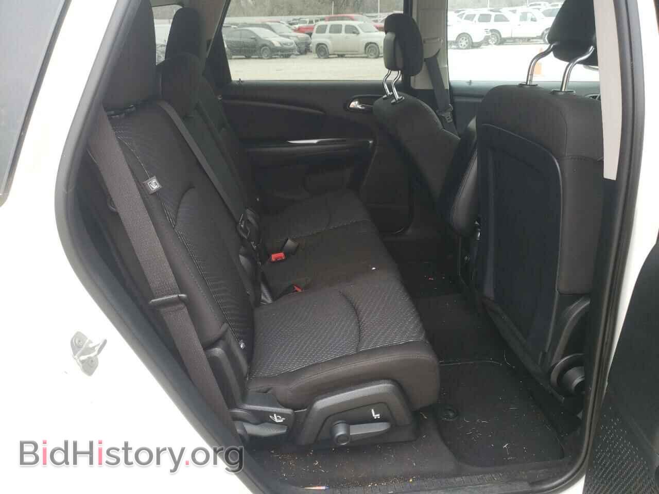 2015 DODGE JOURNEY - VIN: 3C4PDCBB8FT691132 - Фото 6