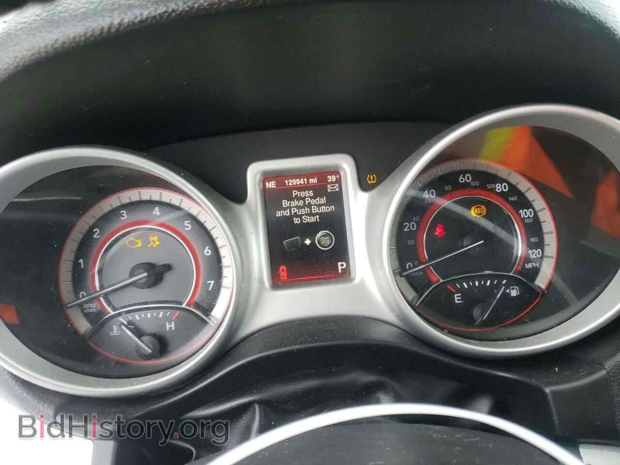 2015 DODGE JOURNEY - VIN: 3C4PDCBB8FT691132 - Фото 8