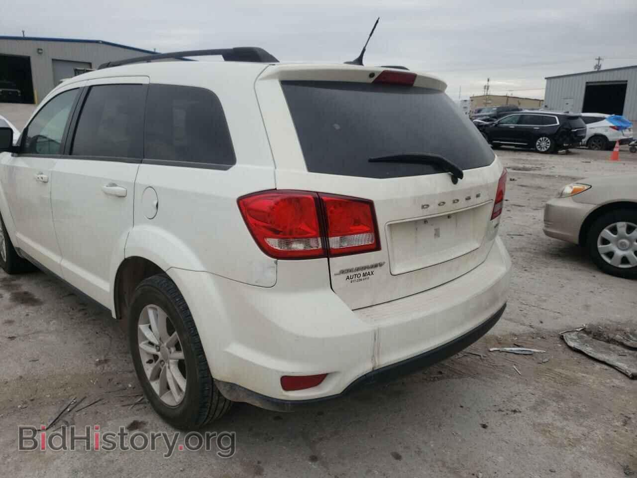 2015 DODGE JOURNEY - VIN: 3C4PDCBB8FT691132 - Фото 9