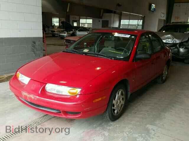 2001 SATURN SL/SL1/SL2 - VIN: 1G8ZJ52701Z281851 - Фото 2