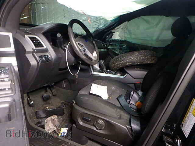 2015 FORD EXPLORER - VIN: 1FM5K8D81FGA12961 - Фото 5