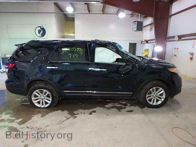 2015 FORD EXPLORER - VIN: 1FM5K8D81FGA12961 - Фото 9