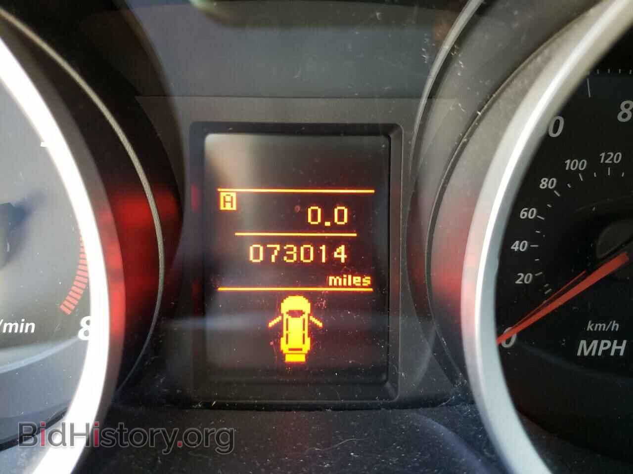 2011 MITSUBISHI LANCER - VIN: JA32U2FU0BU029687 - Фото 8