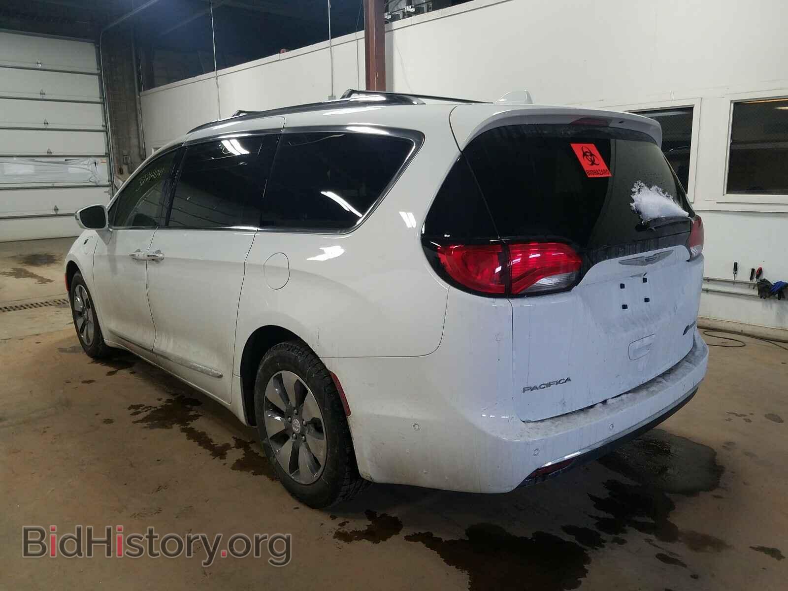 2018 CHRYSLER PACIFICA - VIN: 2C4RC1N7XJR167385 - Фото 3