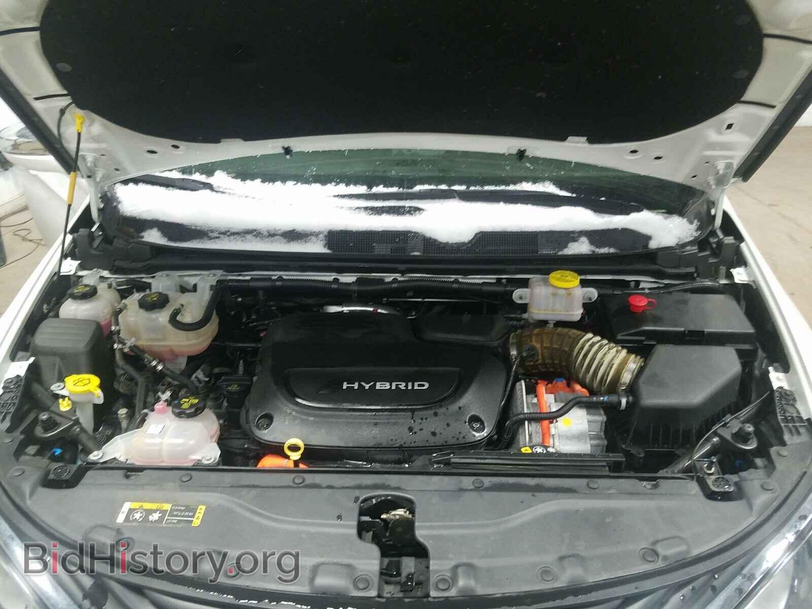 2018 CHRYSLER PACIFICA - VIN: 2C4RC1N7XJR167385 - Фото 7
