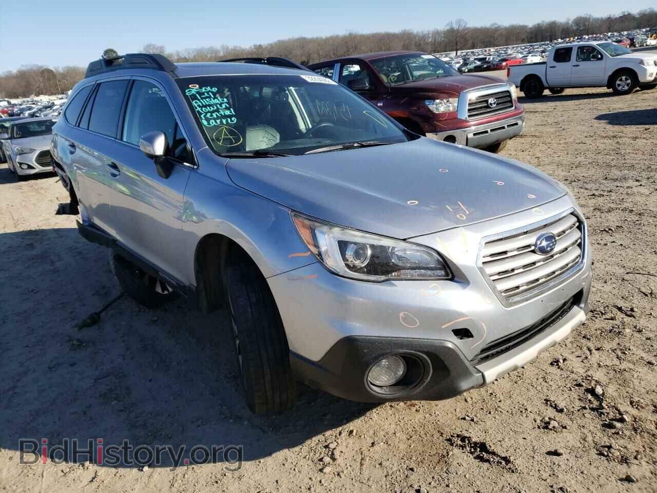 Фотография 4S4BSAKC0H3366482 - SUBARU OUTBACK 2017