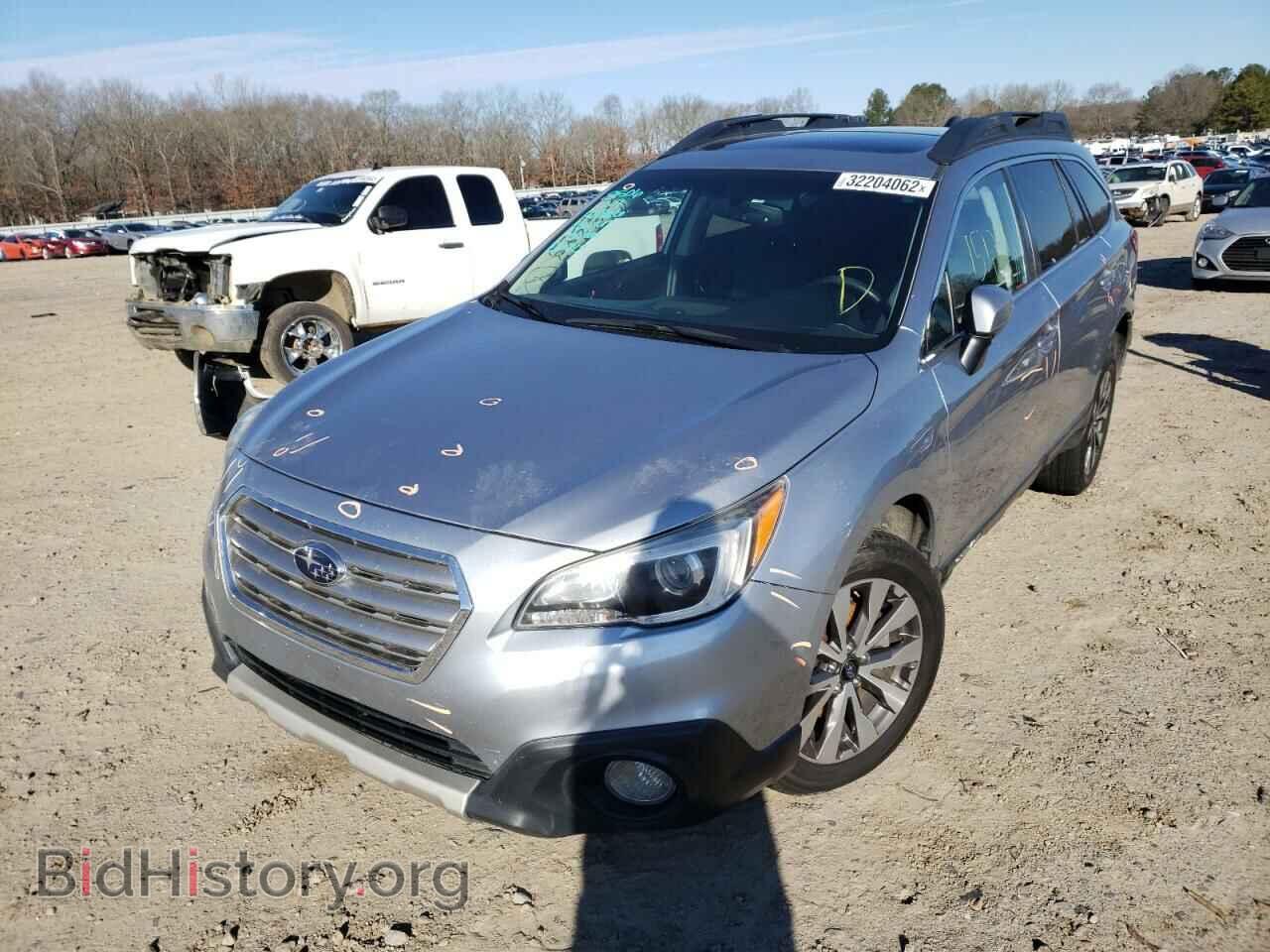 2017 SUBARU OUTBACK - VIN: 4S4BSAKC0H3366482 - Фото 2