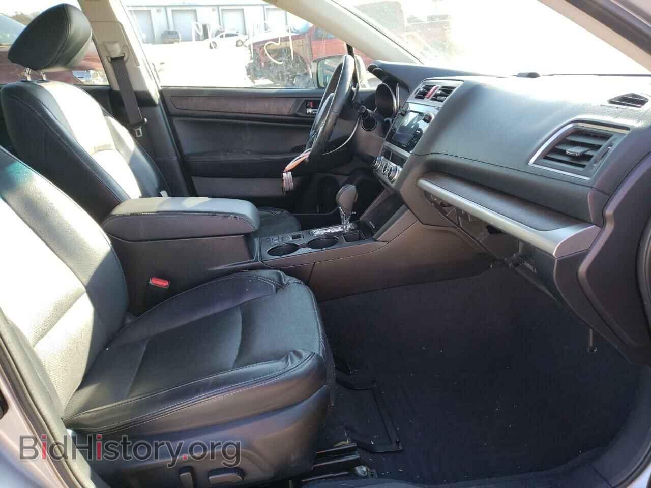 2017 SUBARU OUTBACK - VIN: 4S4BSAKC0H3366482 - Фото 5