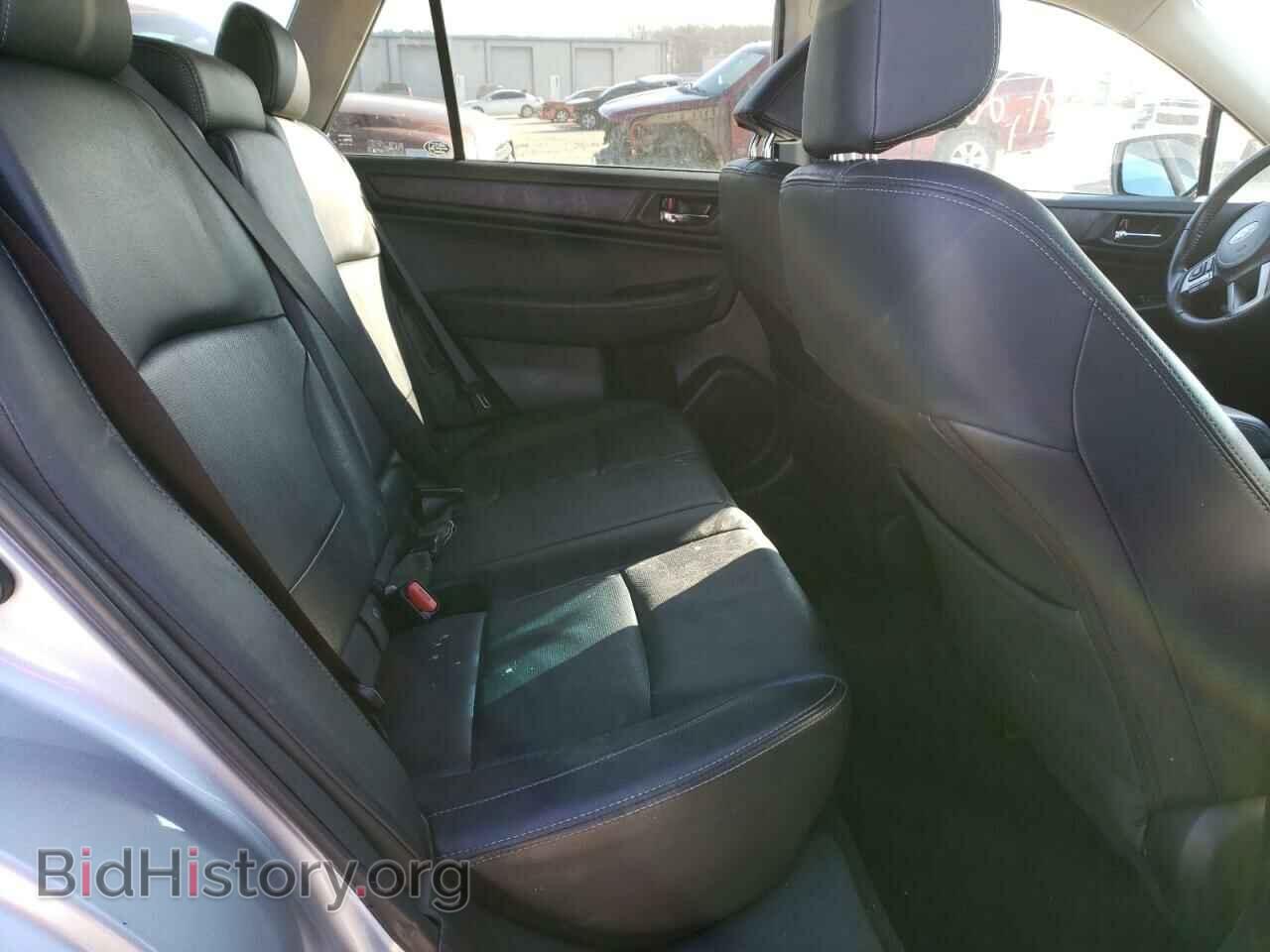 2017 SUBARU OUTBACK - VIN: 4S4BSAKC0H3366482 - Фото 6