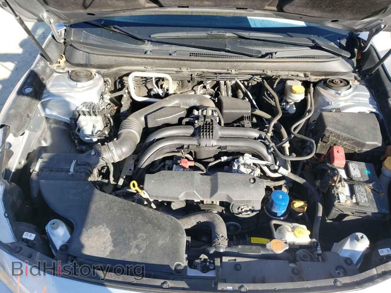 2017 SUBARU OUTBACK - VIN: 4S4BSAKC0H3366482 - Фото 7