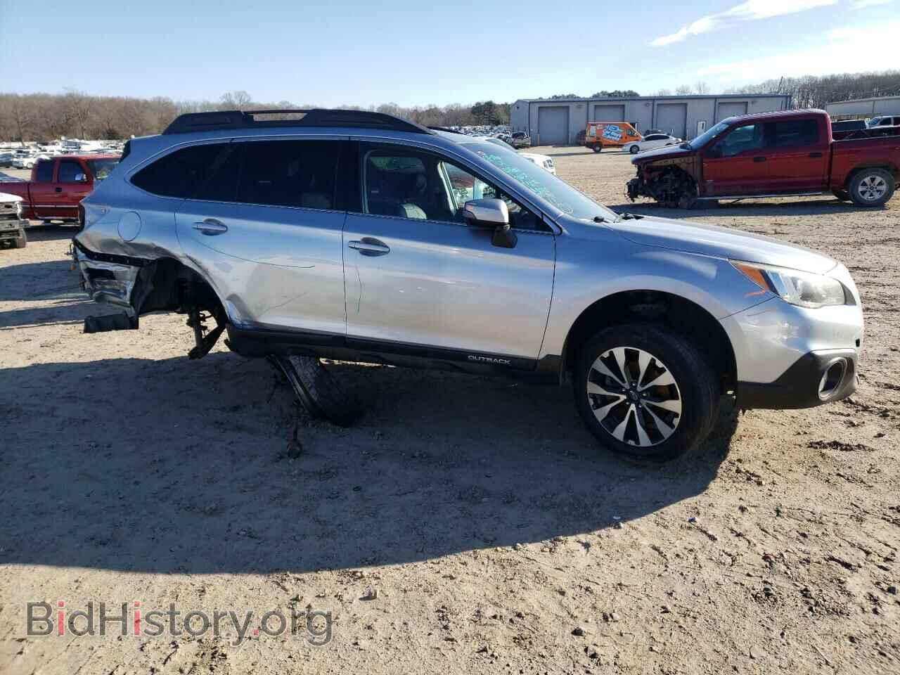 2017 SUBARU OUTBACK - VIN: 4S4BSAKC0H3366482 - Фото 9