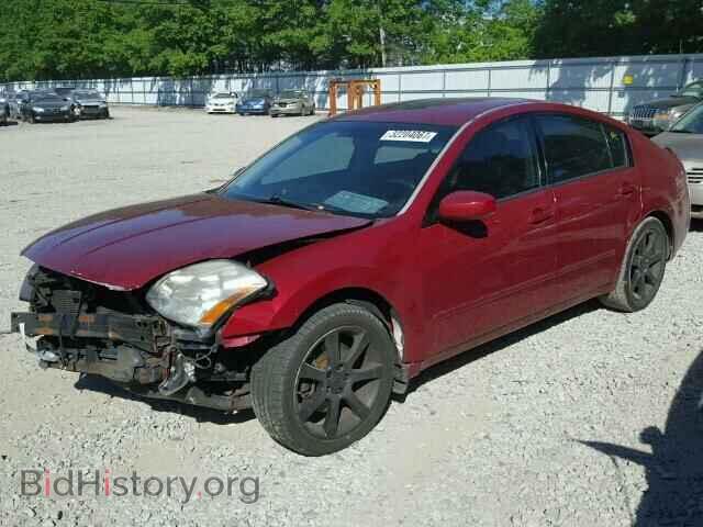 2005 NISSAN MAXIMA - VIN: 1N4BA41E45C808189 - Фото 2