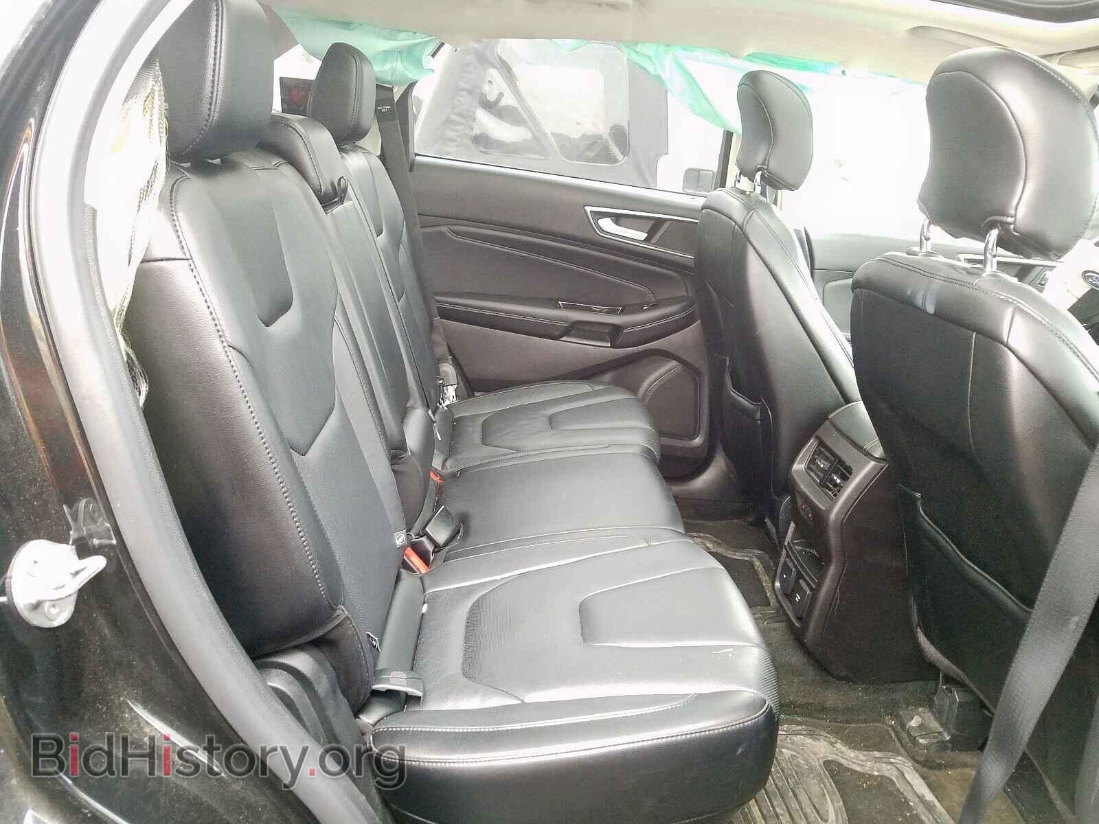 2015 FORD EDGE - VIN: 2FMPK4K93FBB30482 - Фото 6
