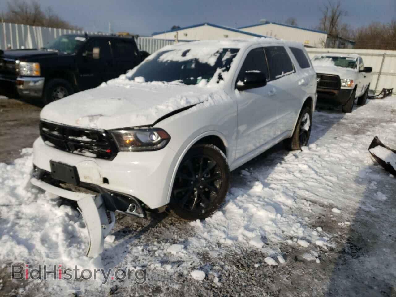 2018 DODGE DURANGO - VIN: 1C4RDJAG0JC461857 - Photo 2