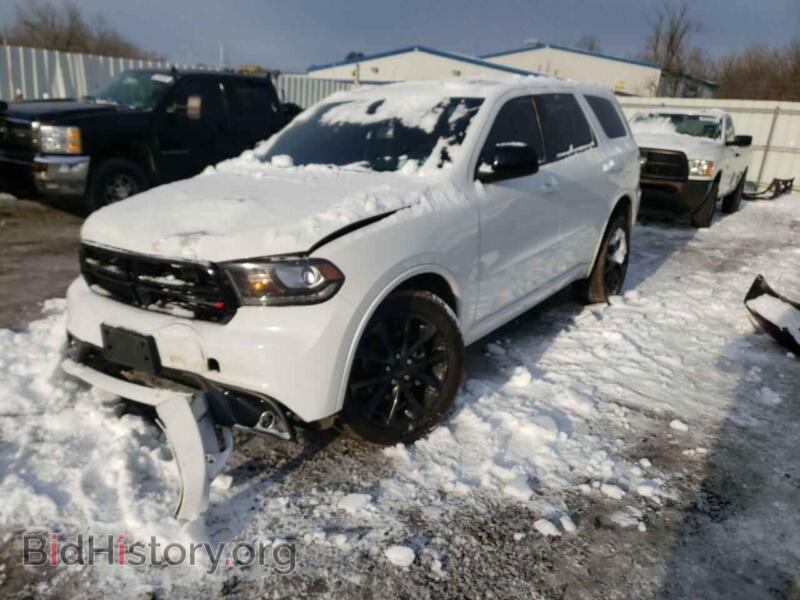 2018 Dodge DURANGO (VIN 1C4RDJAG0JC461857) — фото 2 из 10