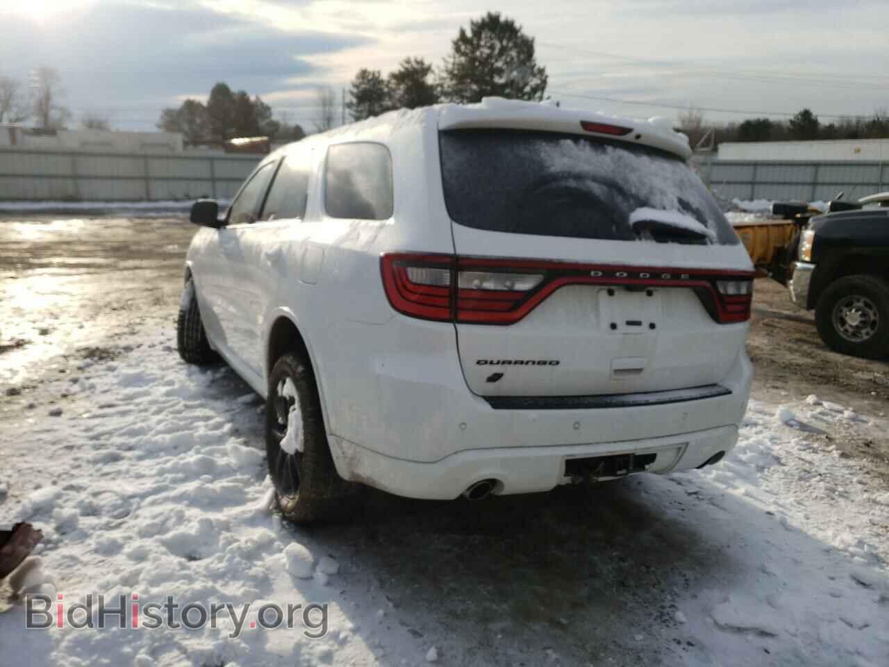 2018 DODGE DURANGO - VIN: 1C4RDJAG0JC461857 - Photo 3