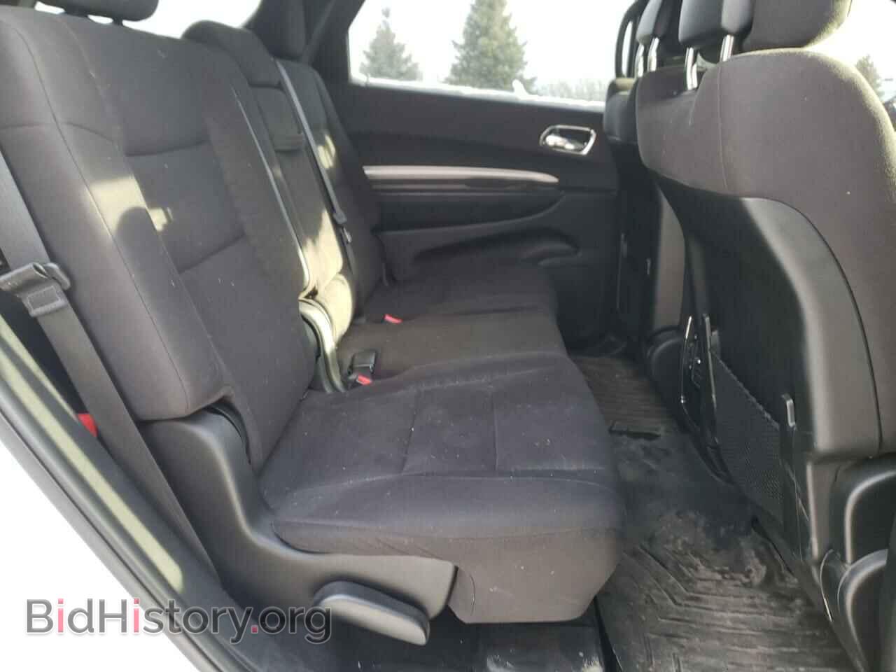 2018 DODGE DURANGO - VIN: 1C4RDJAG0JC461857 - Photo 6