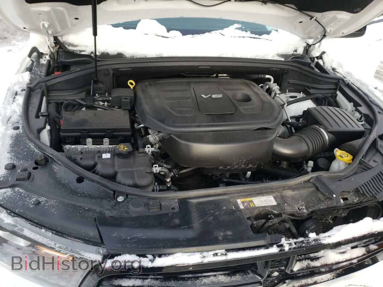 2018 DODGE DURANGO - VIN: 1C4RDJAG0JC461857 - Photo 7