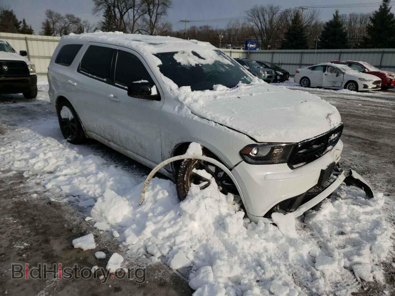 2018 DODGE DURANGO - VIN: 1C4RDJAG0JC461857 - Photo 9