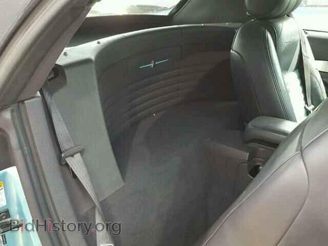 2002 FORD TBIRD - VIN: 1FAHP60A02Y128436 - Фото 6