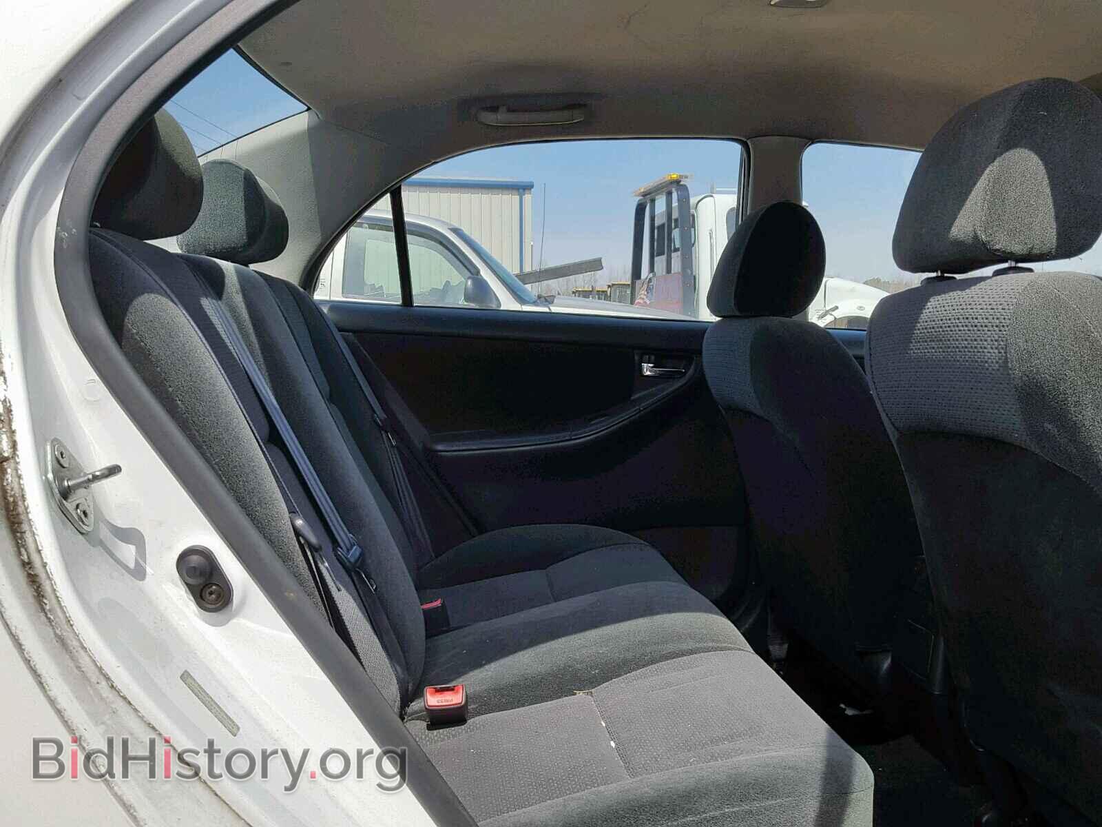 2003 TOYOTA COROLLA - VIN: 1NXBR32E83Z048704 - Фото 6