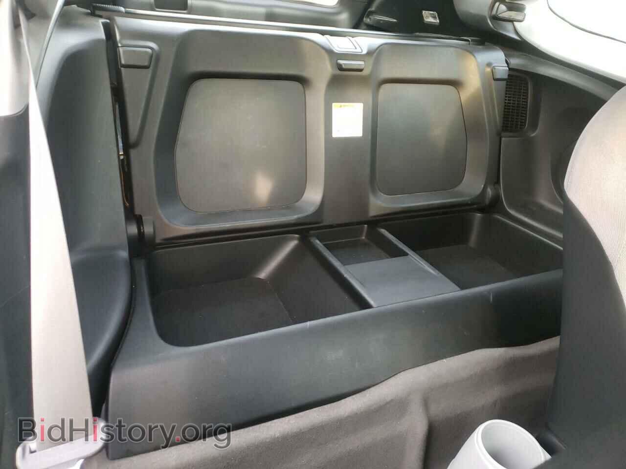 2012 HONDA CR-Z - VIN: JHMZF1C42CS004519 - Фото 6