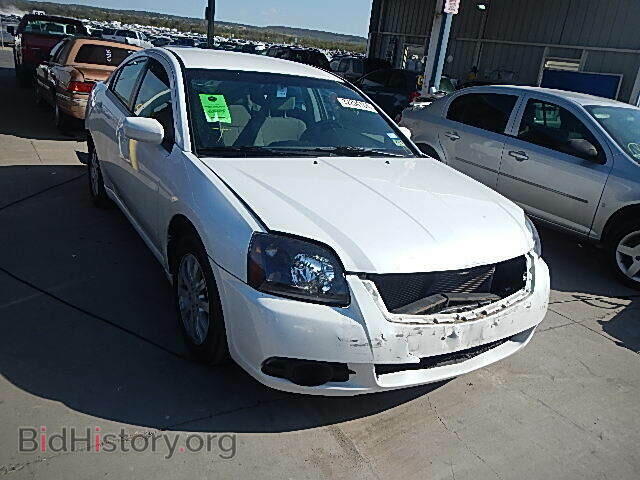 Photo 4A32B2FF4BE029823 - MITSUBISHI GALANT 2011