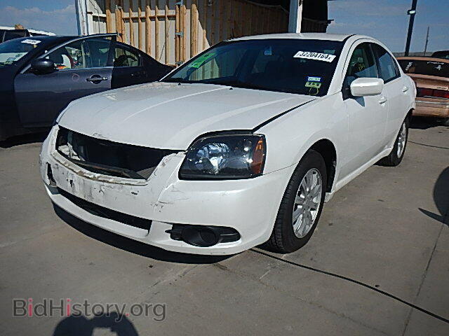 2011 MITSUBISHI GALANT - VIN: 4A32B2FF4BE029823 - Фото 2