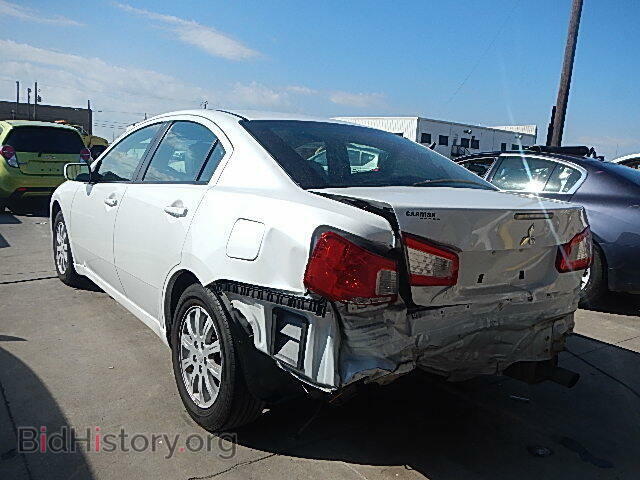 2011 MITSUBISHI GALANT - VIN: 4A32B2FF4BE029823 - Фото 3