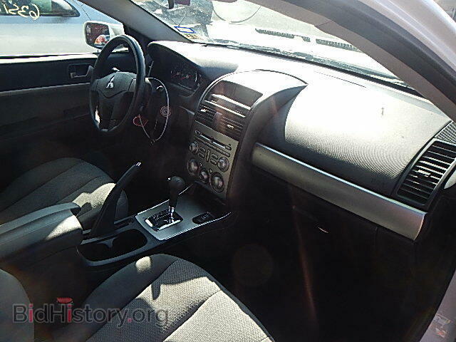 2011 MITSUBISHI GALANT - VIN: 4A32B2FF4BE029823 - Фото 5