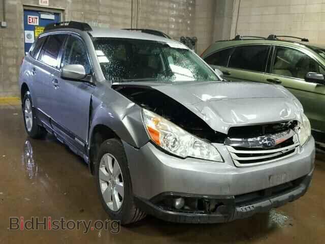 Photo 4S4BRCCC2A3373087 - SUBARU OUTBACK 2010