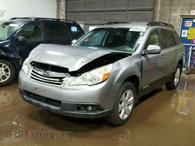2010 SUBARU OUTBACK - VIN: 4S4BRCCC2A3373087 - Photo 2