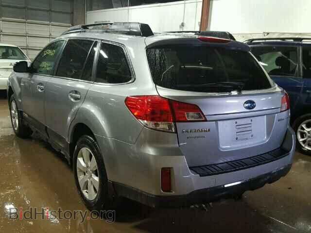 2010 SUBARU OUTBACK - VIN: 4S4BRCCC2A3373087 - Photo 3