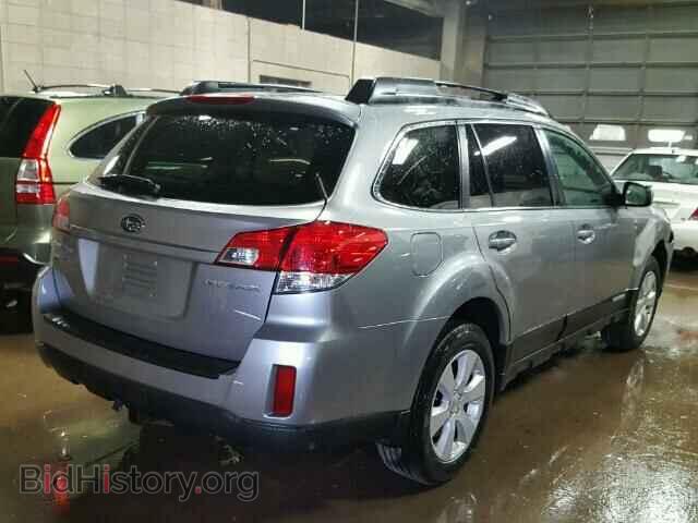 2010 SUBARU OUTBACK - VIN: 4S4BRCCC2A3373087 - Photo 4