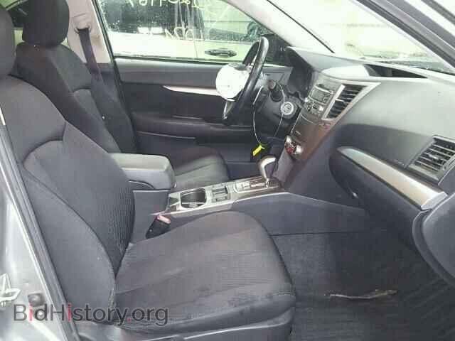 2010 SUBARU OUTBACK - VIN: 4S4BRCCC2A3373087 - Photo 5