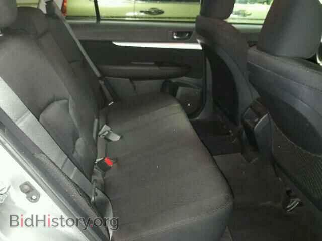 2010 SUBARU OUTBACK - VIN: 4S4BRCCC2A3373087 - Photo 6