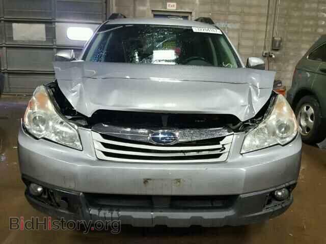 2010 SUBARU OUTBACK - VIN: 4S4BRCCC2A3373087 - Photo 9