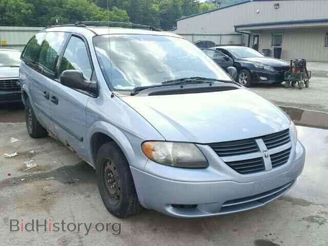 Фотография 1D4GP24R75B403969 - DODGE CARAVAN 2005