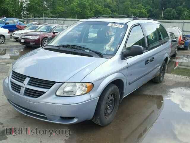 2005 DODGE CARAVAN - VIN: 1D4GP24R75B403969 - Фото 2
